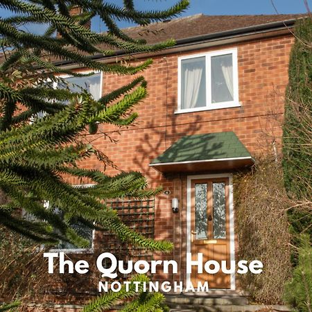 3 Bedroom House - Well Presented - Spacious - Flexible Check In - Free Parking Nottingham Esterno foto